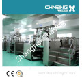 Shanghai Chasing vacuum homogenizer mixer for french toothpaste